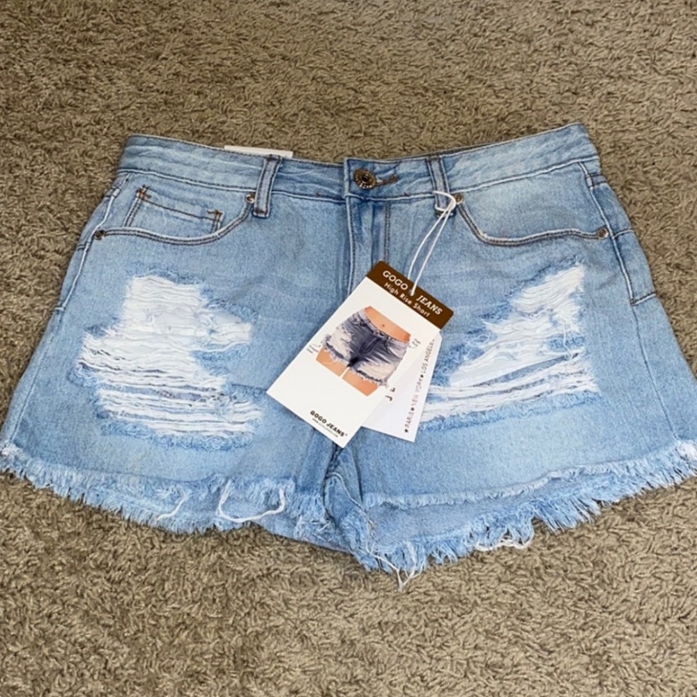NWT Gogo Jeans ☆ High Rise - Size 30